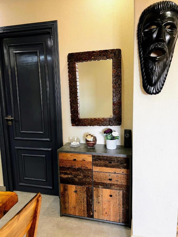 Moderne, Lumineux & Spacieux Avec Balcon -Central -Wifi-Smart Tv-Clim Marrakesh Exterior foto