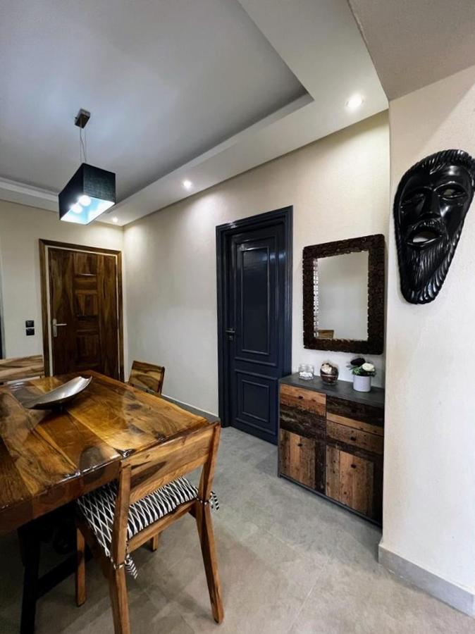 Moderne, Lumineux & Spacieux Avec Balcon -Central -Wifi-Smart Tv-Clim Marrakesh Exterior foto