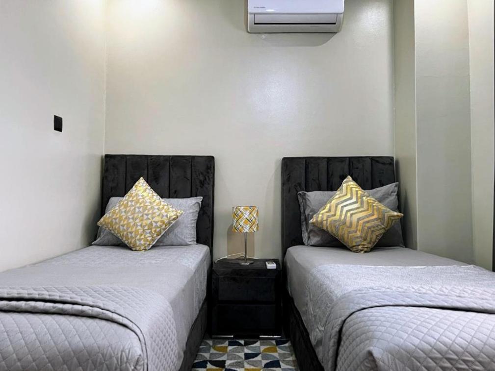 Moderne, Lumineux & Spacieux Avec Balcon -Central -Wifi-Smart Tv-Clim Marrakesh Exterior foto